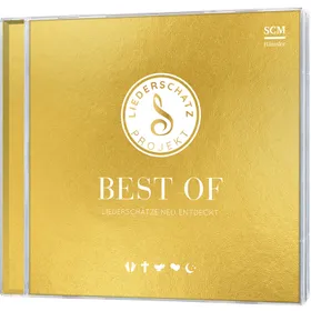 Produktbild des Artikels Das Liederschatz-Projekt - Best of (Audio - Doppel-CD)