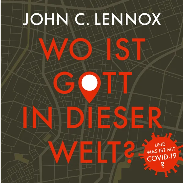 Produktbild des Artikels Wo ist Gott in dieser Welt? - Hörbuch (Hörbuch/Hörspiel - MP3-CD)