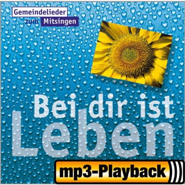 Produktbild des Artikels Wenn ich staunend erkenne (Playback ohne Backings) (MP3-Track - Download)
