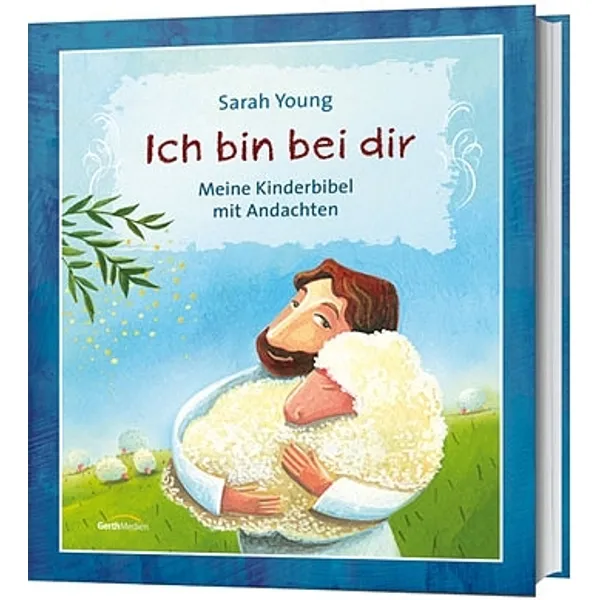 Produktbild des Artikels Ich bin bei dir (Buch - Gebunden)