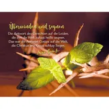 Stimmungsbild zu Gott ist mit uns am Abend und am Morgen - Aufstellbuch