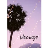 Stimmungsbild zu Gottes Segen - Postkartenset