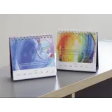 Stimmungsbild zu Mit Engeln unterwegs 2026 - Aufstellkalender