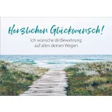 Stimmungsbild zu Lauter gute Wünsche - Postkartenset