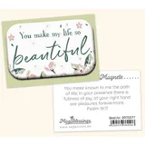 Stimmungsbild zu Magnet - Beautiful