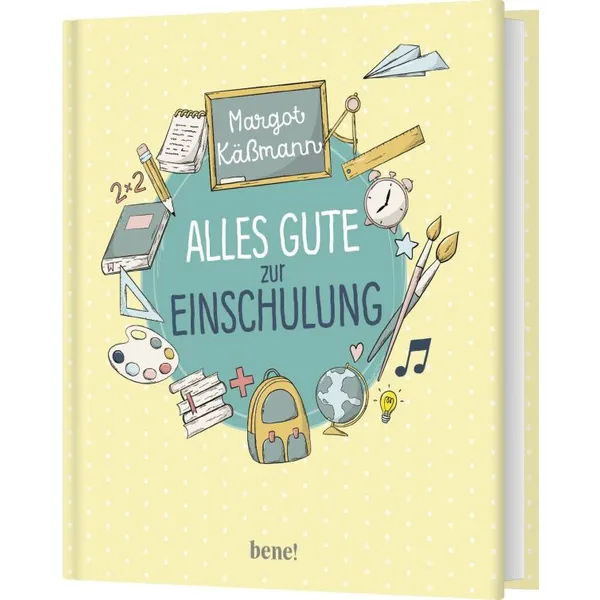 Produktbild des Artikels Alles Gute zur Einschulung (Buch - Hardcover)