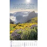 Stimmungsbild zu Faszinierende Schöpfung 2026 - Posterkalender