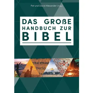 Produktbild des Artikels Das große Handbuch zur Bibel (Buch - Klappenbroschur)