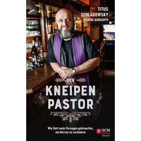 Produktbild des Artikels Der Kneipenpastor (E-Book - ePUB Datei)