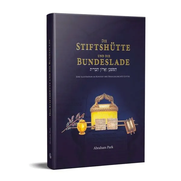 Produktbild des Artikels Die Stiftshütte und die Bundeslade (Buch - Gebunden)