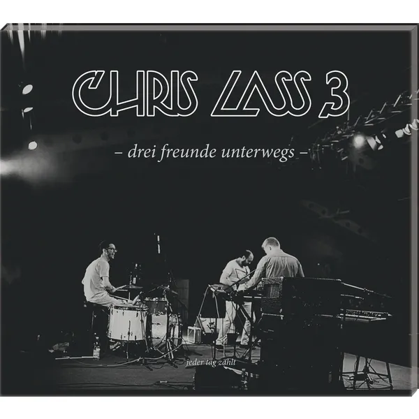 Produktbild des Artikels Drei Freunde unterwegs (MP3-Album - Download)