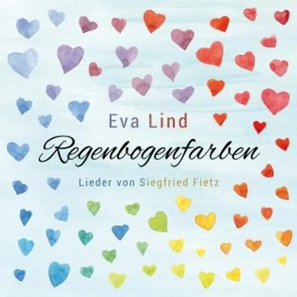 Produktbild des Artikels Regenbogenfarben (Audio - CD)