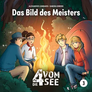 Produktbild des Artikels Das Bild des Meisters - Folge 3 (MP3-Hörspiel - Download)