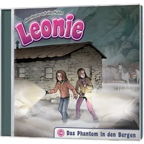 Produktbild des Artikels Das Phantom in den Bergen - Folge 14 (Hörbuch/Hörspiel - CD)