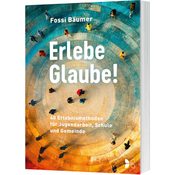 Produktbild des Artikels Erlebe Glaube! (Buch - Paperback)
