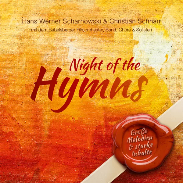 Produktbild des Artikels Night of the Hymns (MP3-Album - Download)