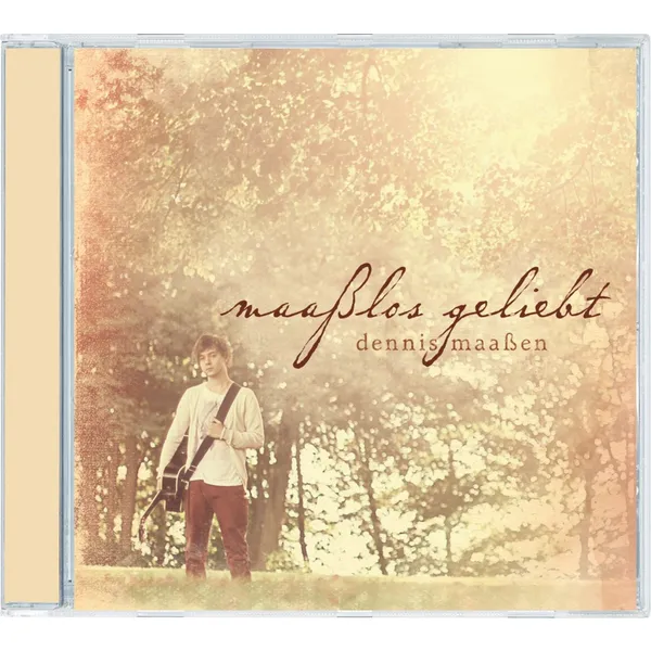 Produktbild des Artikels Maaßlos geliebt (Audio - CD)