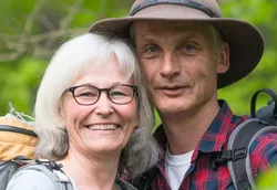 Bild zum Newsbeitrag - Leben mit tausend Sternen. Das Glück liegt vor der Haustür!