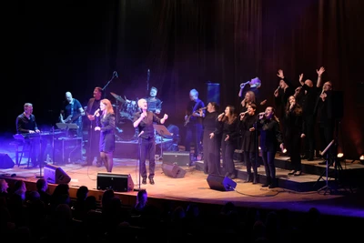 Bild von  Oslo Gospel Choir