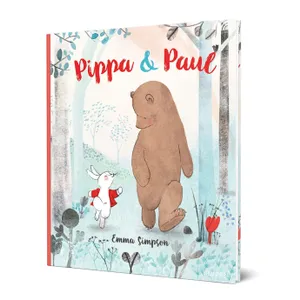 Produktbild des Artikels Pippa & Paul (Buch - Hardcover)