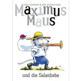 Produktbild des Artikels Maximus Maus und die Salatdiebe - Folge 2 (MP3-Hörspiel - Download)