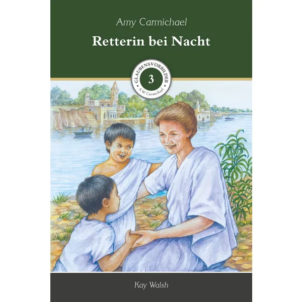 Produktbild des Artikels Retterin bei Nacht (3) (Buch - Hardcover)