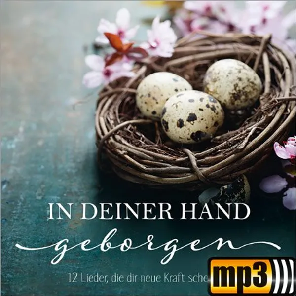Produktbild des Artikels In deiner Hand geborgen (MP3-Album - Download)