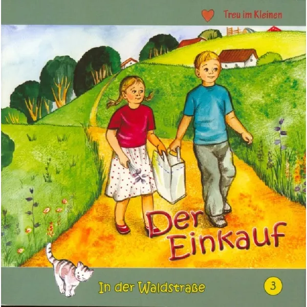 Produktbild des Artikels Der Einkauf (Buch - Geheftet)