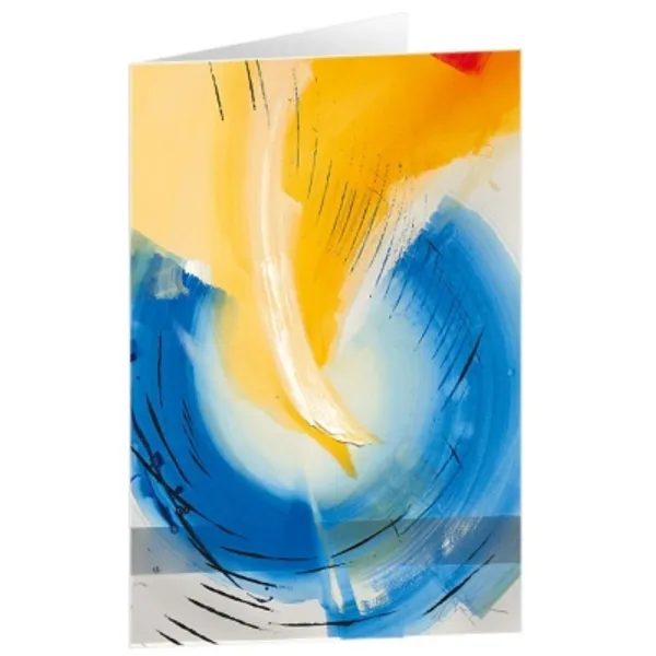 Produktbild des Artikels Kunstkarten "Freiheit" 5 Stk. (Schreibwaren)