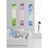 Stimmungsbild zu Dekobanner Denn er befiehlt seinen Engeln