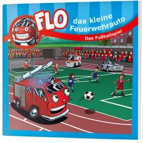 Produktbild des Artikels Das Fußballspiel - Minibuch (Buch - Geheftet)