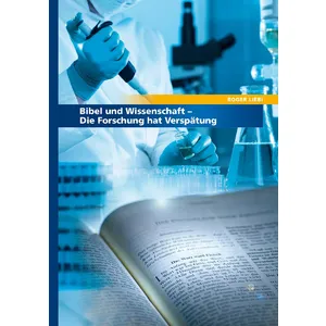 Produktbild des Artikels Bibel und Wissenschaft (Buch - Paperback)