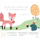 Stimmungsbild zu Freunde fürs Leben 2026 - Minikalender