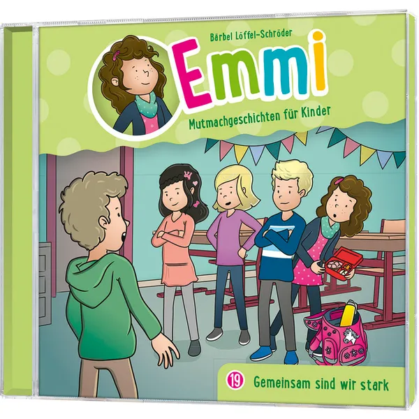 Produktbild des Artikels Gemeinsam sind wir stark - Folge 19 (Hörbuch/Hörspiel - CD)
