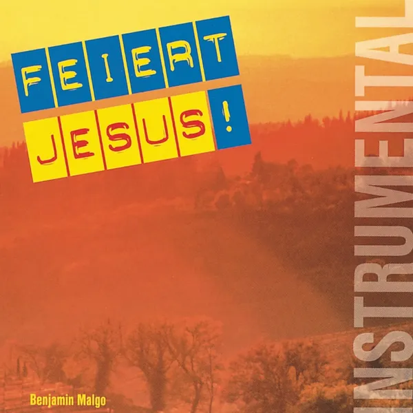 Produktbild des Artikels Feiert Jesus! Instrumental (MP3-Album - Download)
