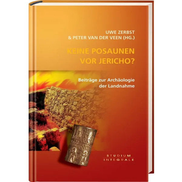 Produktbild des Artikels Keine Posaunen vor Jericho? (Buch - Gebunden)