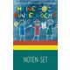 Meine bunte Woche (Noten-Set)