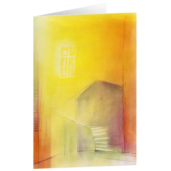 Produktbild des Artikels Kunstkarten "Im Hause des Herrn" 5 Stk. (Schreibwaren)