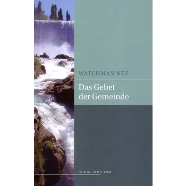 Produktbild des Artikels Das Gebet der Gemeinde (Buch - Taschenbuch)