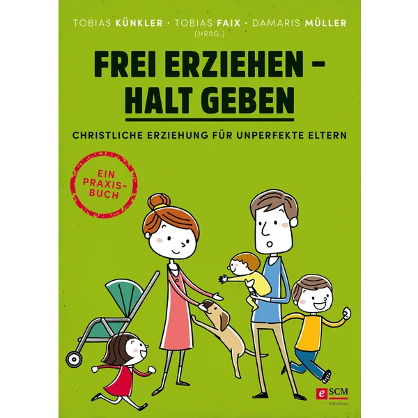 Produktbild des Artikels Frei erziehen - Halt geben (E-Book - ePUB Datei)