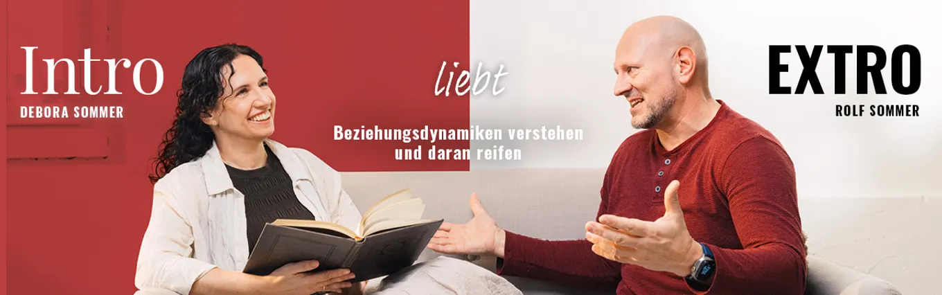 Banner zu Intro liebt Extro
