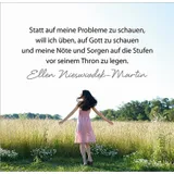 Stimmungsbild zu Du bist bedingungslos geliebt - Aufstellbuch