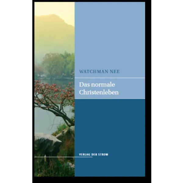 Produktbild des Artikels Das normale Christenleben (Buch - Paperback)