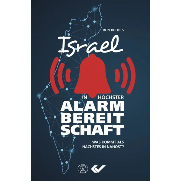 Produktbild des Artikels Israel in höchster Alarmbereitschaft (Buch - Paperback)