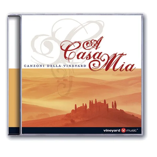 Produktbild des Artikels A Casa Mia (Audio - CD)