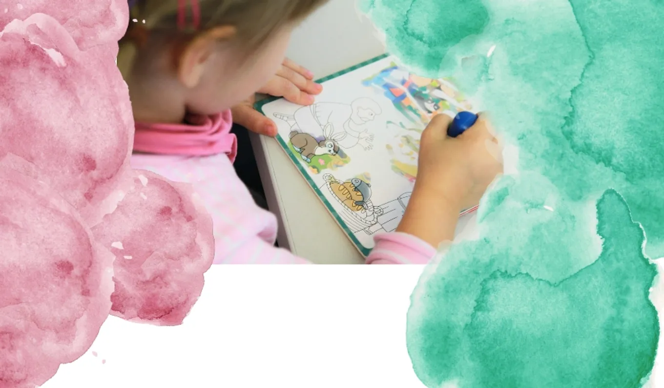 Bild zum Beitrag - Wasser-Überraschungs-Pinsel