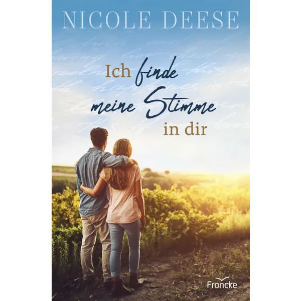 Produktbild des Artikels Ich finde meine Stimme in dir (Buch - Paperback)