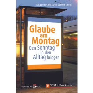 Produktbild des Artikels Glaube am Montag (E-Book - ePUB Datei)
