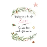 Stimmungsbild zu 24 Weihnachtswünsche für dich