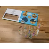 Stimmungsbild zu Meine Magnet-Bibel-Geschichte von Weihnachten